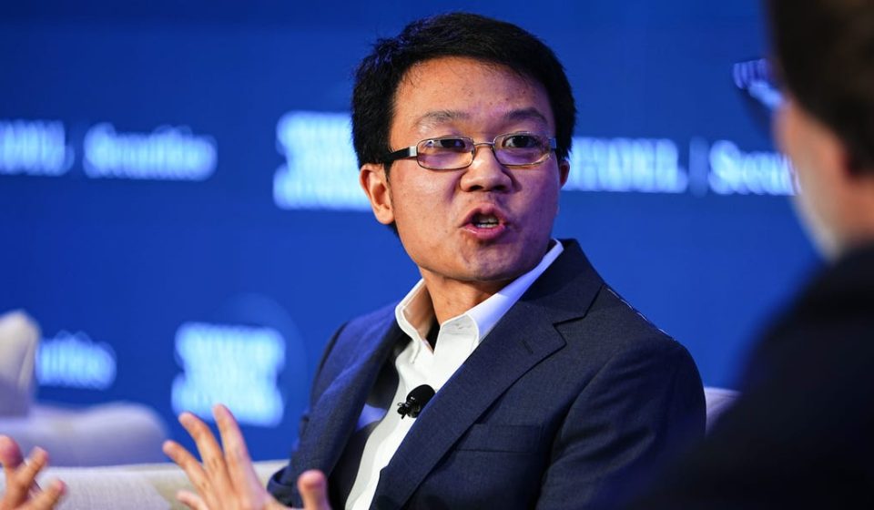 A feud between AI companies gets nasty – and very public A feud between AI companies gets nasty – and very public