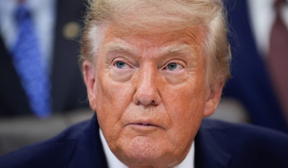 Trump sends $500 ACA reimbursement checks and letter before midterms