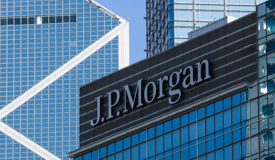 JPMorgan Introduces Investing Playbook for 2026 Midterm Elections