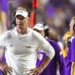 Lane Kiffin denied a running clock in LSU's rout. Here's why. | LSU