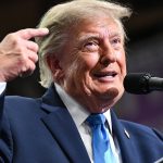Trump uses derogatory slurs in campaign message, Kamala Harris rallies Democratic voters: live updates