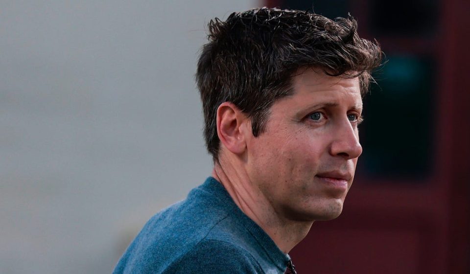 Sam Altman says he has to 'punch' Elon Musk 'once in a while'