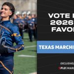 VOTE NOW | FloMarching Fan Favorites, Texas Marching Classic 2026