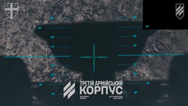 Fully robotic air assaults in Ukraine become a new reality