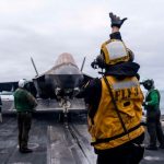 USS Abraham Lincoln Carrier Strike Group Deployment: By the Numbers