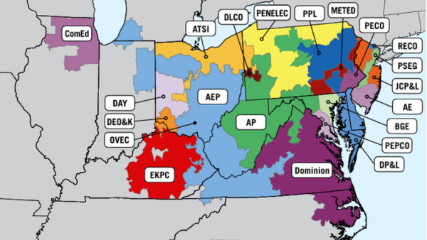 U.S. Department of Energy issues power grid emergency in 13 states U.S. Department of Energy issues power grid emergency in 13 states