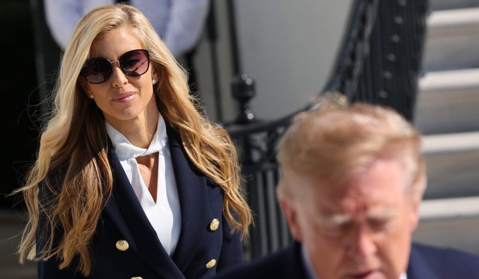 Trump's new press secretary is questioned about her bar qualifications