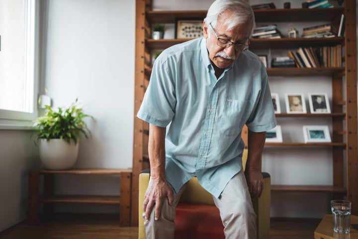 What the sit-stand test reveals about your aging
