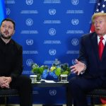 Trump succeeded in extorting Ukraine the first time, and he's trying again