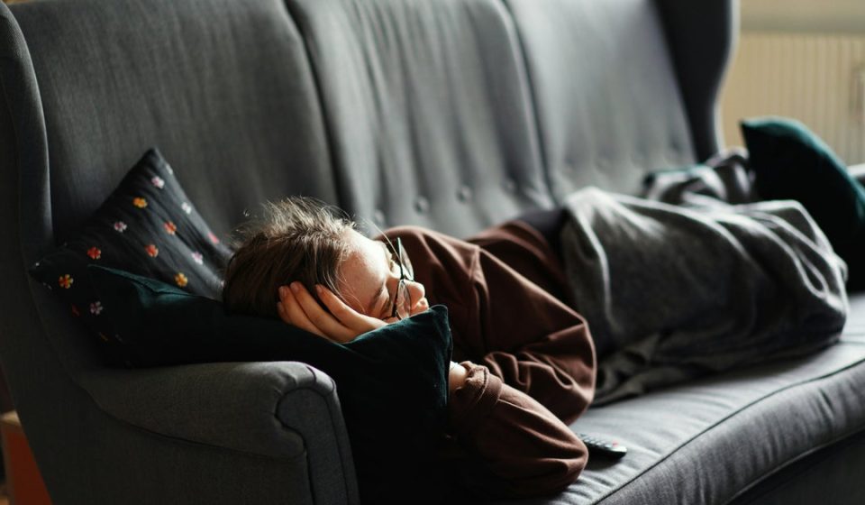 3 Napping Habits Linked to Dementia Years Before Diagnosis