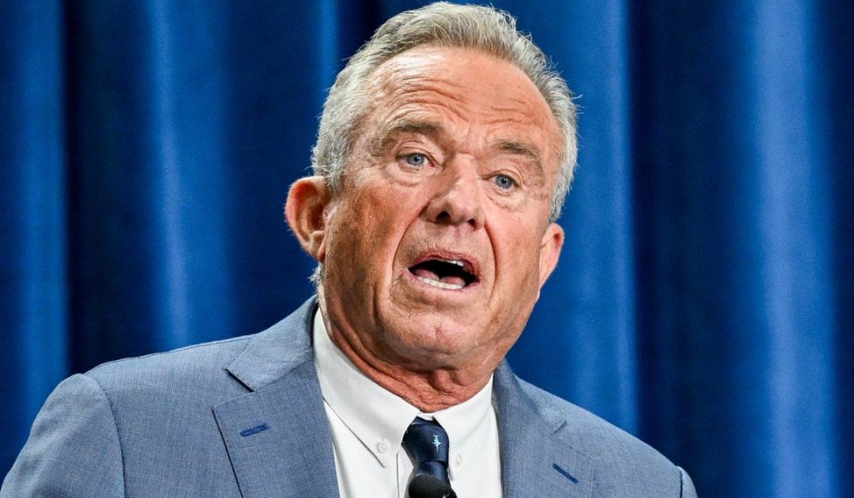 Reporter Fires Back After RFK Jr. Aide Tries To Help Boss Out Of Question