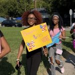 Hundreds of students participated in early voting Thursday - Greensboro News and Record