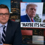 MS NOW Host Spots Troubling Trend Behind Trump Officials' Firings, Resignations