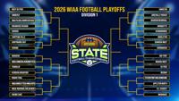 WIAA 11-player football brackets revealed | WIAA Sports Live