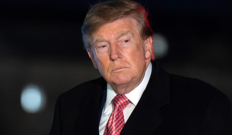 Trump feels 'very sad' and unappreciated, judge and DOJ clash over golf course case: latest updates