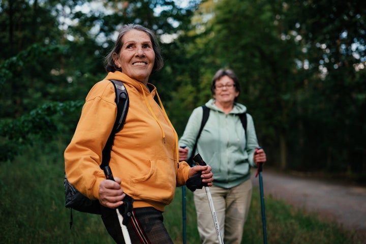 Taking 3,000 steps a day may protect against Alzheimer's disease