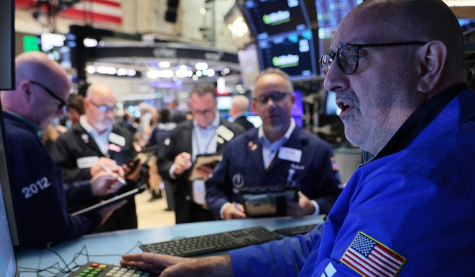 An AI meltdown could come from places investors aren't watching, economist says