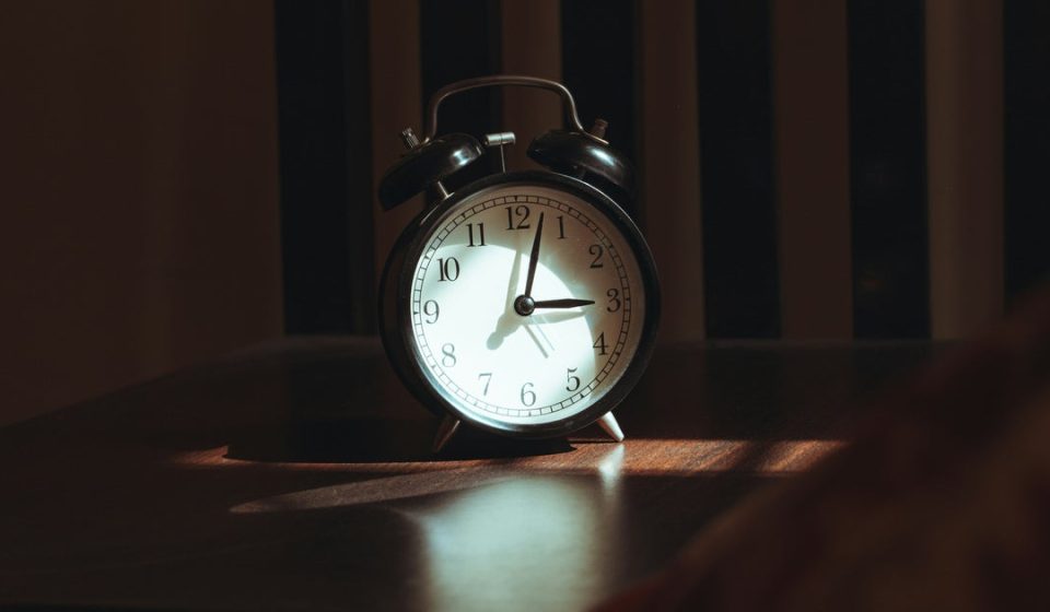 Irregular sleep could be linked to heart problems as we age