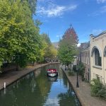 We moved into an apartment in another country without seeing it in person