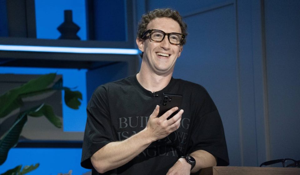 Meta conducts stock split to keep Zuckerberg in control