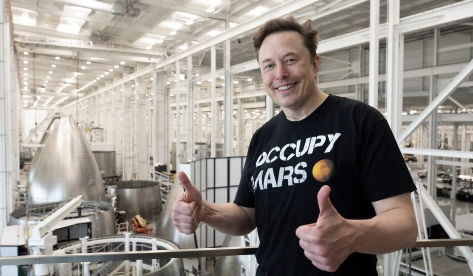 SpaceX offers extra pay to its employees to help them build its data centers