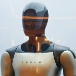 Tesla begins producing Optimus robots at its Fremont factory