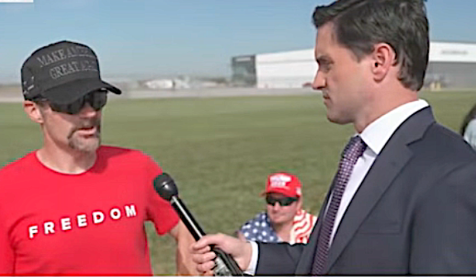 MAGA Voters Roasted for Confusing Answers When Asked About High Cost of Living