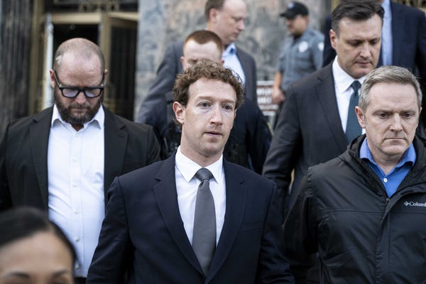 CEO Mark Zuckerberg continues to win with Meta's AI moves and Muse launch