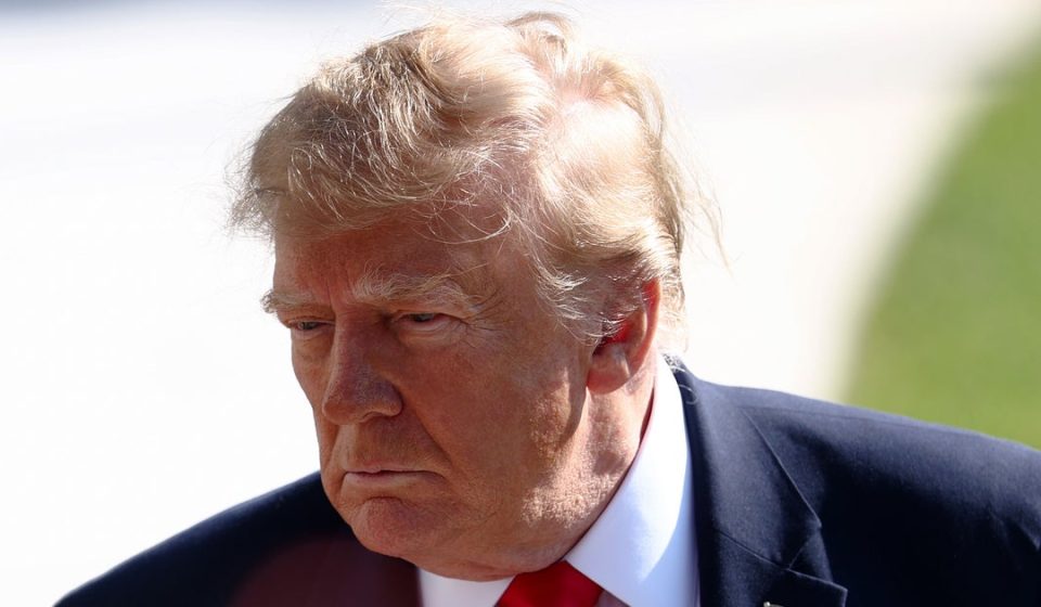 Democrats launch new rape accusation against Donald Trump