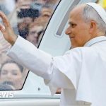 Pope to continue trip to South America after lung cancer operation - BBC News Africa