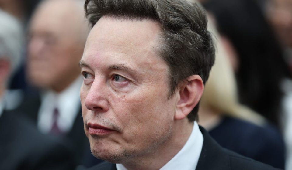 Elon Musk says Neoclouds are done and SpaceX won't buy them