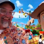 I'm a bus driver at Walt Disney World at 51; Great benefits