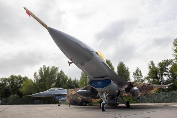 Ukraine Still Shot Down 74% of Jet Shahed During Starlink Downturn: ISW Ukraine Still Shot Down 74% of Jet Shahed During Starlink Downturn: ISW