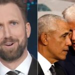 Jordan Klepper says Obama set a trap and Trump fell into it