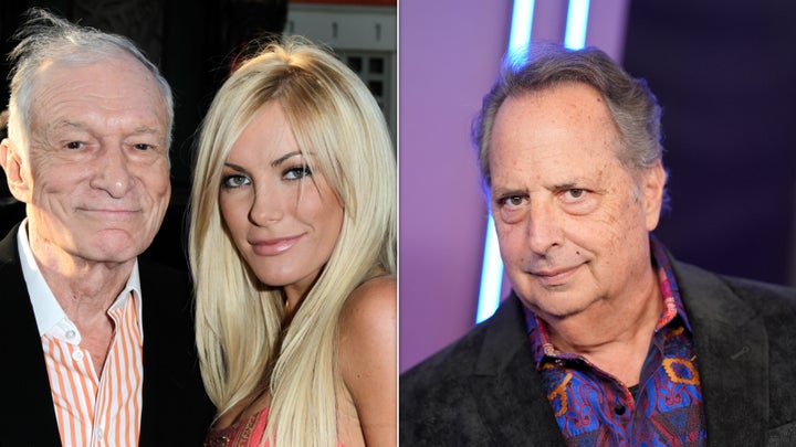 Hugh Hefner's widow calls Jon Lovitz 'one of the biggest perverts'