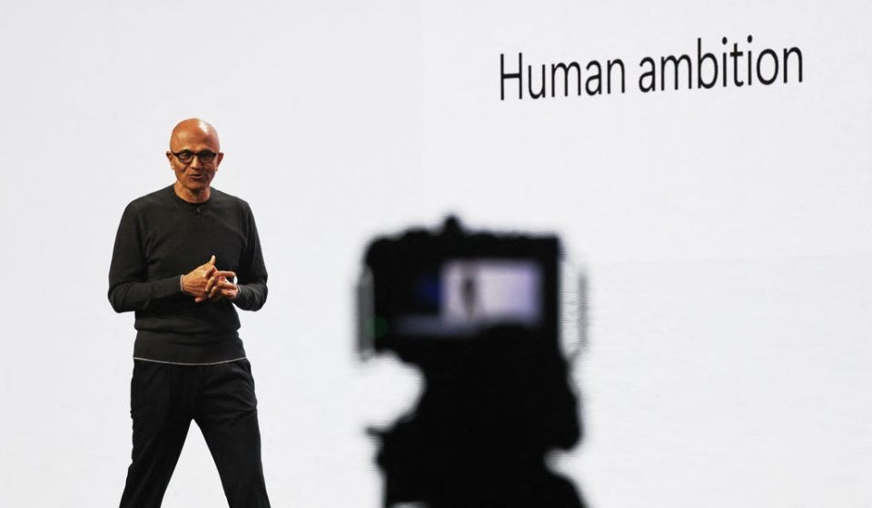 Microsoft Insiders Explain Why 60,000 Employees Received Buyout Offers Microsoft Insiders Explain Why 60,000 Employees Received Buyout Offers