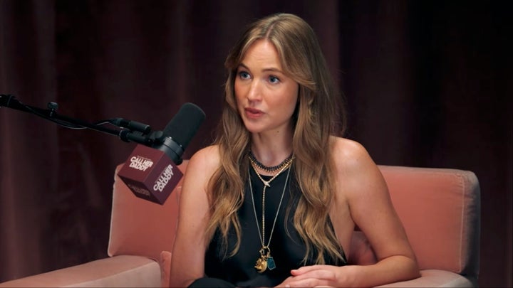 Jennifer Lawrence says she faced an unapproved crew who showed up for her nude scene