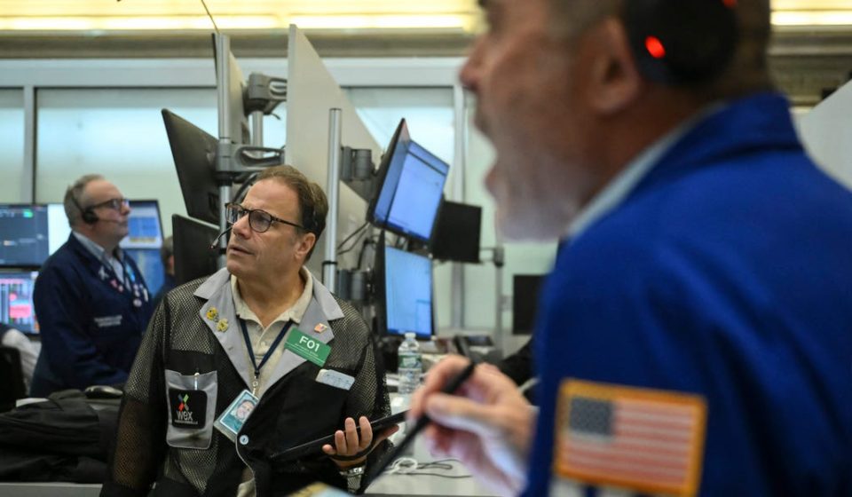 Stock market today: Nasdaq 100 plunges after grim results from Intel and Amazon