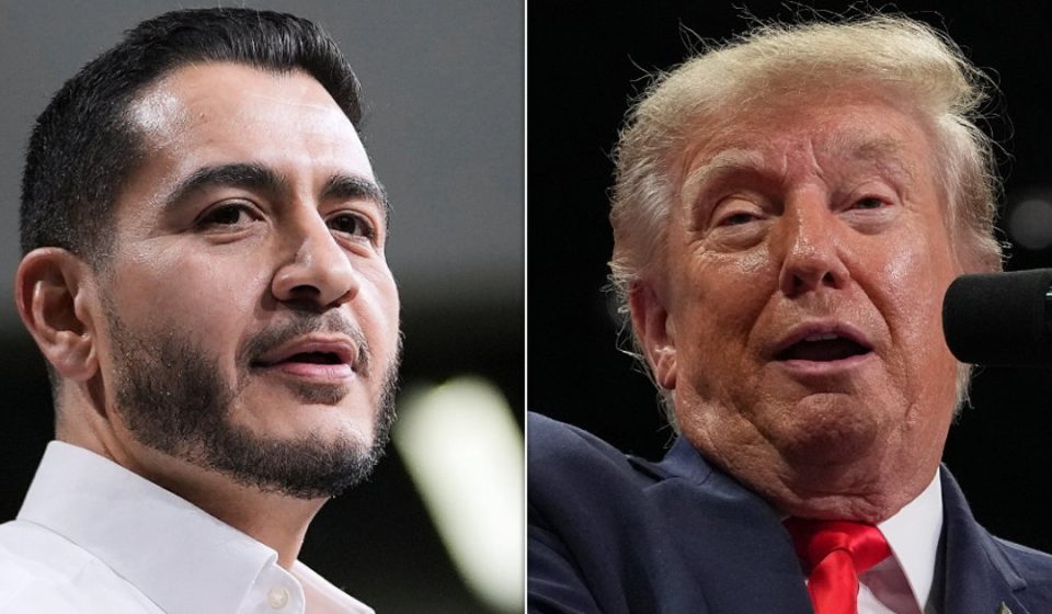 Trump's comment on El-Sayed prompts critics to point out an important detail