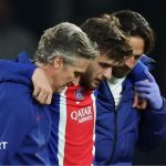 Paris St-Germain: Khvicha Kvaratskhelia will undergo surgery for a torn ACL