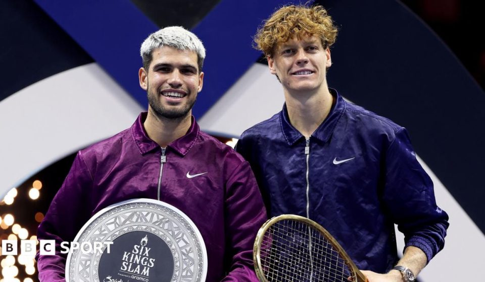 Six Kings Slam with Carlos Alcaraz and Novak Djokovic postponed after deadly attacks in Saudi Arabia