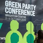 Greens support 'Zionism is racism' motion - BBC News Africa