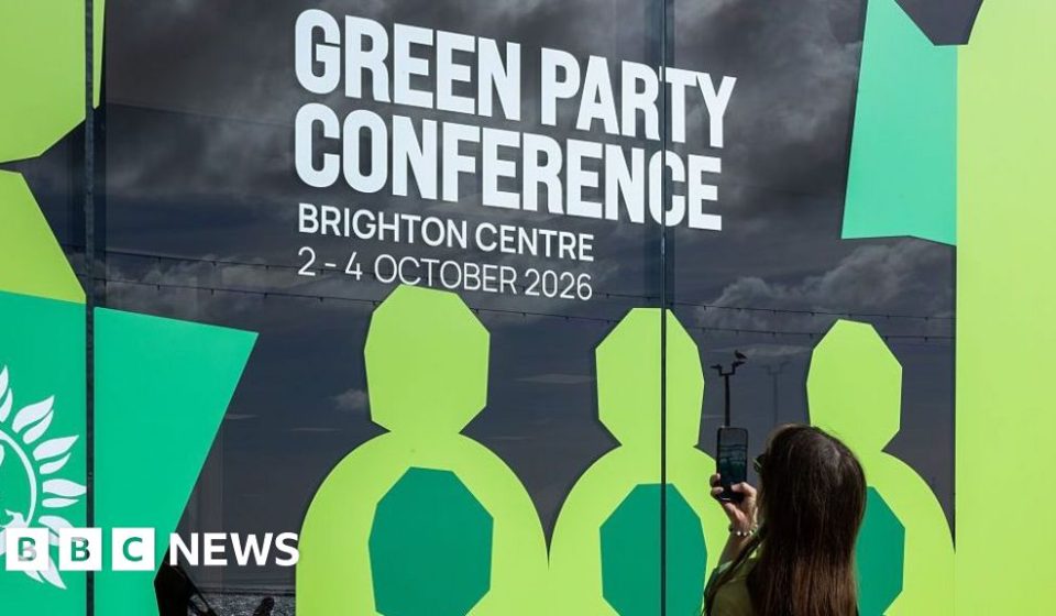 Greens support 'Zionism is racism' motion - BBC News Africa