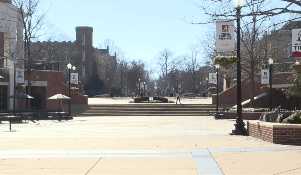 Alabama modifies game day plans ahead of Georgia game due to forecasted weather