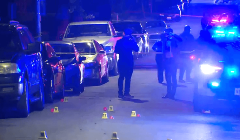 Mass shooting in West Baltimore leaves two dead, two injured: police Mass shooting in West Baltimore leaves two dead, two injured: police