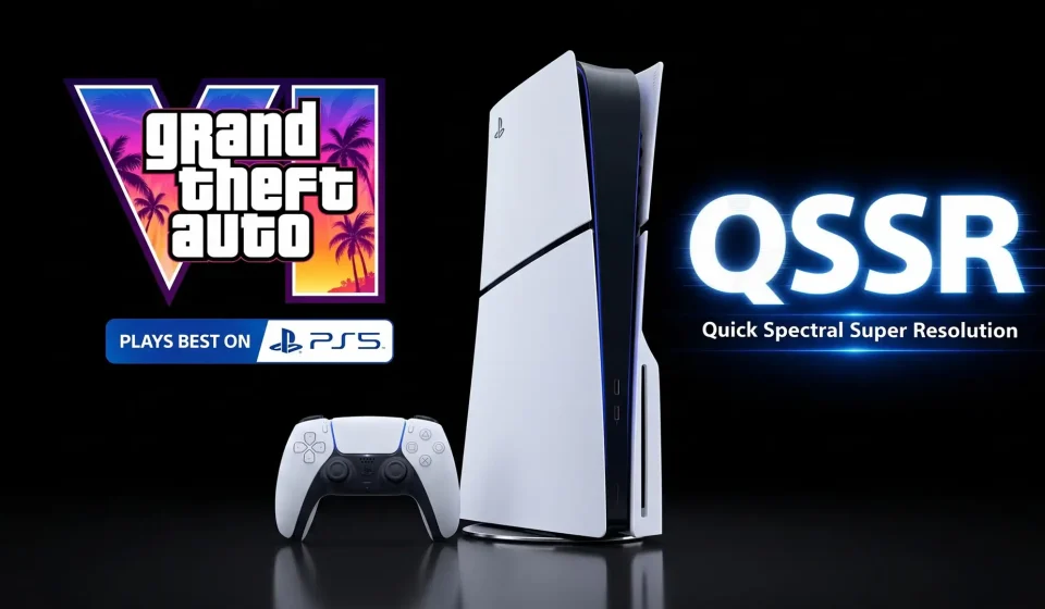 Grand Theft Auto VI developers literally forced Sony to develop QSSR technology