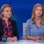 Tamara Keith and Carrie Dann on Trump's approval rating hitting an all-time high