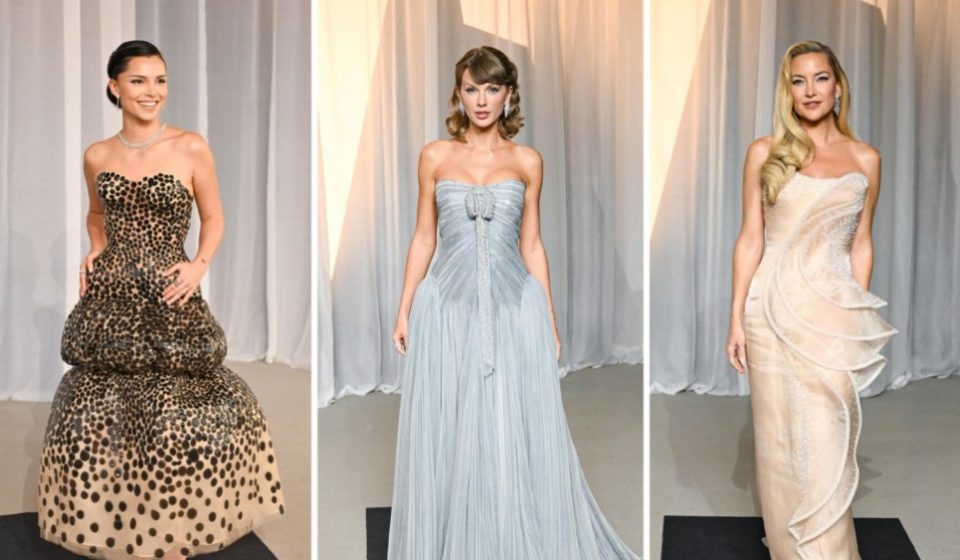 Photos from the 2026 Academy Museum Gala red carpet