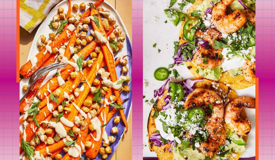 7 Day High Fiber Meal Plan for Insulin Resistance