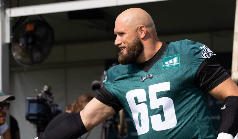 Eagles star RT Lane Johnson announces retirement from NFL – PhillyVoice Eagles star RT Lane Johnson announces retirement from NFL – PhillyVoice